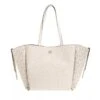 MICHAEL Michael Kors Freya Large Open Tote Bag Van/Cream Shopper -Modetaschengeschäft A0183971 MichaelMichaelKors position 1