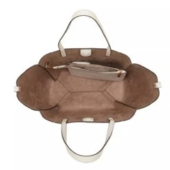 MICHAEL Michael Kors Freya Large Open Tote Bag Van/Cream Shopper -Modetaschengeschäft A0183971 MichaelMichaelKors position 5