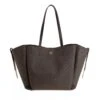 MICHAEL Michael Kors Freya Large Open Tote Bag Chocolate Shopper -Modetaschengeschäft A0183972 MichaelMichaelKors position 1