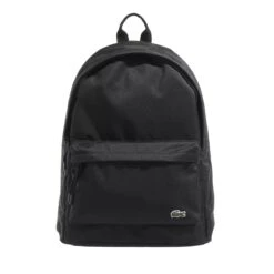 Lacoste Backpack Noir Rucksack