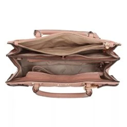 Guess Malia Society Satchel Biscuit Tote -Modetaschengeschäft A0184693 Guess position 4