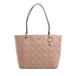 Guess Noelle Elite Tote Biscuit Tote