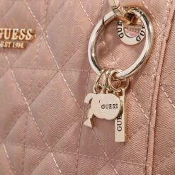Guess Noelle Elite Tote Biscuit Tote -Modetaschengeschäft A0184700 Guess position 3