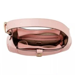 Guess Maimie Hobo Peach Hobo Bag -Modetaschengeschäft A0184770 Guess position 5