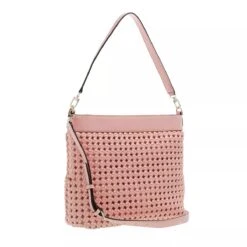 Guess Sicilia Hobo Pink Hobo Bag -Modetaschengeschäft A0184783 Guess position 4