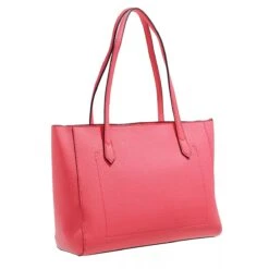 Guess Downtown Chic Turnlock Tote Camelia Shopper -Modetaschengeschäft A0184799 Guess position 2