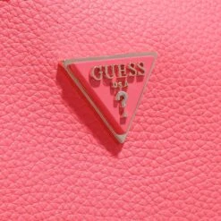 Guess Downtown Chic Turnlock Tote Camelia Shopper -Modetaschengeschäft A0184799 Guess position 3