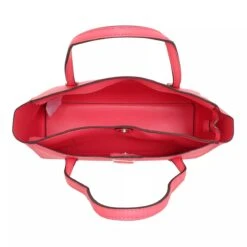 Guess Downtown Chic Turnlock Tote Camelia Shopper -Modetaschengeschäft A0184799 Guess position 4