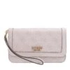 Guess Zadie Logo Slg Phone Organizer Light Rose Logo Wristlet -Modetaschengeschäft A0184819 Guess position 1
