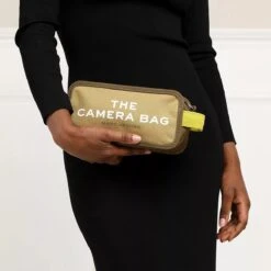 Marc Jacobs The Colorblock Camera Bag Slate Green Crossbody Bag -Modetaschengeschäft A0184954 MarcJacobs position 3