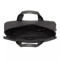 Porsche Design Urban Eco Briefcase M Black Businesstasche 14 Porsche Design Urban Eco Briefcase M Black Businesstasche -Modetaschengeschäft A0185141 PorscheDesign position 6