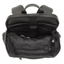 Porsche Design Urban Eco Backpack S Black Rucksack -Modetaschengeschäft A0185144 PorscheDesign position 5