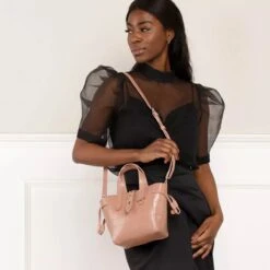 Furla Net Mini Tote Cipria Tote -Modetaschengeschäft A0185831 Furla position 3