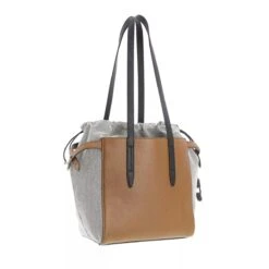 Furla Net M Tote Cognac H+Nero Tote -Modetaschengeschäft A0185894 Furla position 3