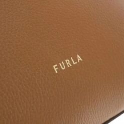 Furla Net M Tote Cognac H+Nero Tote -Modetaschengeschäft A0185894 Furla position 4