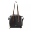 Furla Net M Tote Nero+Cognac H Tote -Modetaschengeschäft A0185895 Furla position 1