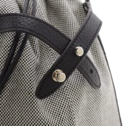 Furla Net M Tote Nero+Cognac H Tote 10 Furla Net M Tote Nero+Cognac H Tote -Modetaschengeschäft A0185895 Furla position 4