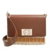 Furla 1927 Mini Crossbody Toni Cognac Crossbody Bag -Modetaschengeschäft A0185907 Furla position 1