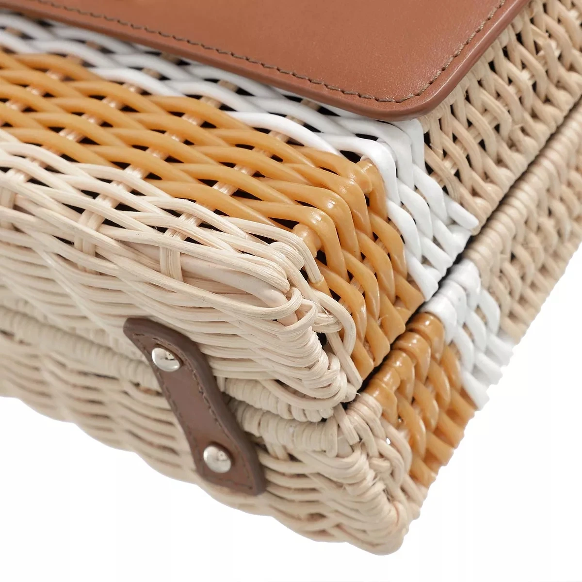 Furla 1927 Mini Crossbody Toni Cognac Crossbody Bag 6 Furla 1927 Mini Crossbody Toni Cognac Crossbody Bag – Bild 4