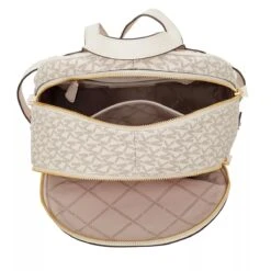 MICHAEL Michael Kors Medium Backpack Smokey Rose Multi Rucksack -Modetaschengeschäft A0186278 MichaelKors position 5