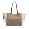 MICHAEL Michael Kors Large Open Tote Camel Multi Tote -Modetaschengeschäft A0186285 MichaelMichaelKors position 1