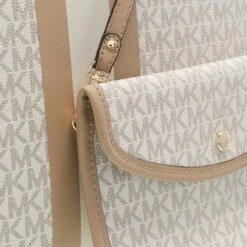 MICHAEL Michael Kors Large Tote Vanilla Multi Shopper 10 MICHAEL Michael Kors Large Tote Vanilla Multi Shopper -Modetaschengeschäft A0186297 MichaelMichaelKors position 4