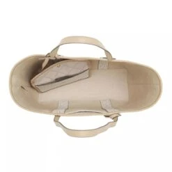 MICHAEL Michael Kors Large Tote Vanilla Multi Shopper 11 MICHAEL Michael Kors Large Tote Vanilla Multi Shopper -Modetaschengeschäft A0186297 MichaelMichaelKors position 5