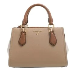 MICHAEL Michael Kors Small Crossbody Camel Multi Tote
