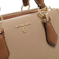 MICHAEL Michael Kors Small Crossbody Camel Multi Tote 12 MICHAEL Michael Kors Small Crossbody Camel Multi Tote -Modetaschengeschäft A0186305 MichaelMichaelKors position 5