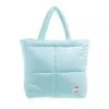 SAMSØE SAMSØE Gabrielle Bag Large Iced Aqua Shopper -Modetaschengeschäft A0186910 SamsoeSamsoe position 1