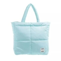 SAMSØE SAMSØE Gabrielle Bag Large Iced Aqua Shopper
