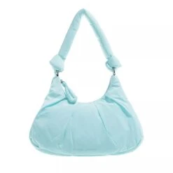 SAMSØE SAMSØE Gabsi Bag Iced Aqua Pochette
