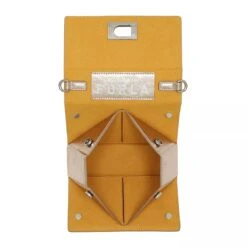 Furla Bloombag Mini Crossbody Metal Rosa Crossbody Bag 11 Furla Bloombag Mini Crossbody Metal Rosa Crossbody Bag -Modetaschengeschäft A0187312 Furla position 5