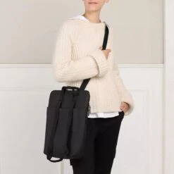 Ucon Acrobatics Masao Black Rucksack -Modetaschengeschäft A0187578 UconAcrobatics position 4