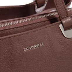 Coccinelle Lea Carruba Tote -Modetaschengeschäft A0189086 Coccinelle position 4