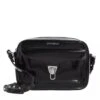 Coccinelle Beat Shiny Calf Noir Camera Bag -Modetaschengeschäft A0189096 Coccinelle position 1