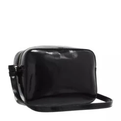 Coccinelle Beat Shiny Calf Noir Camera Bag 11 Coccinelle Beat Shiny Calf Noir Camera Bag -Modetaschengeschäft A0189096 Coccinelle position 3