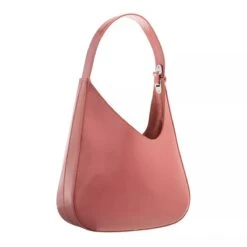 Coccinelle Zelda Shiny Calf Camelia Hobo Bag 9 Coccinelle Zelda Shiny Calf Camelia Hobo Bag -Modetaschengeschäft A0189278 Coccinelle position 3