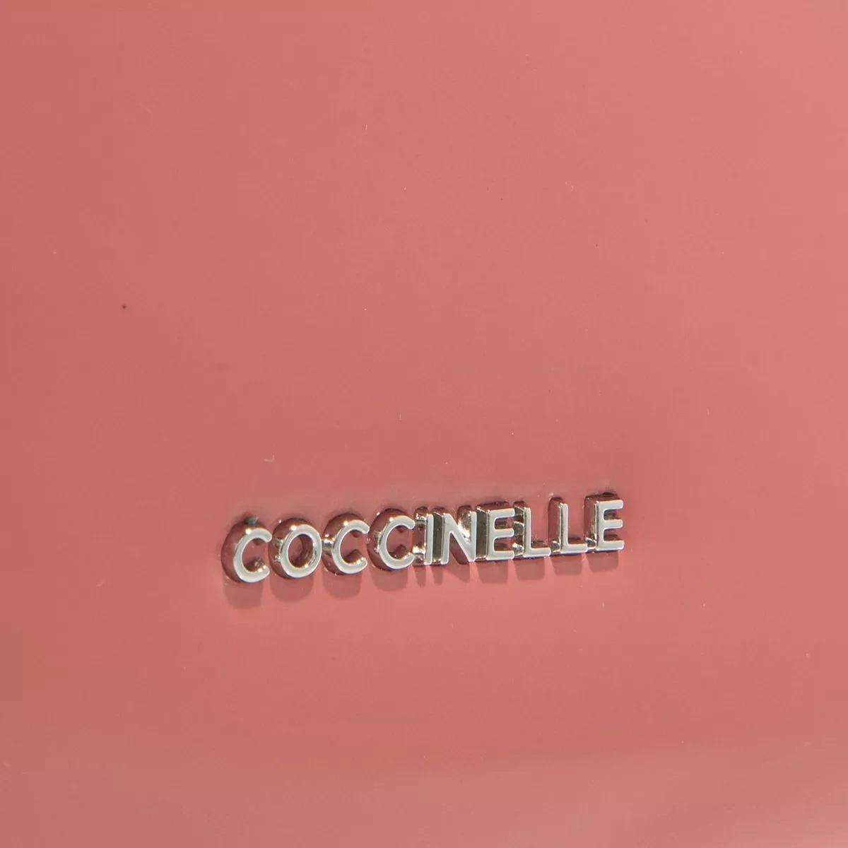 Coccinelle Zelda Shiny Calf Camelia Hobo Bag 6 Coccinelle Zelda Shiny Calf Camelia Hobo Bag – Bild 4