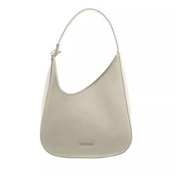 Coccinelle Zelda Shiny Calf Gelso Hobo Bag