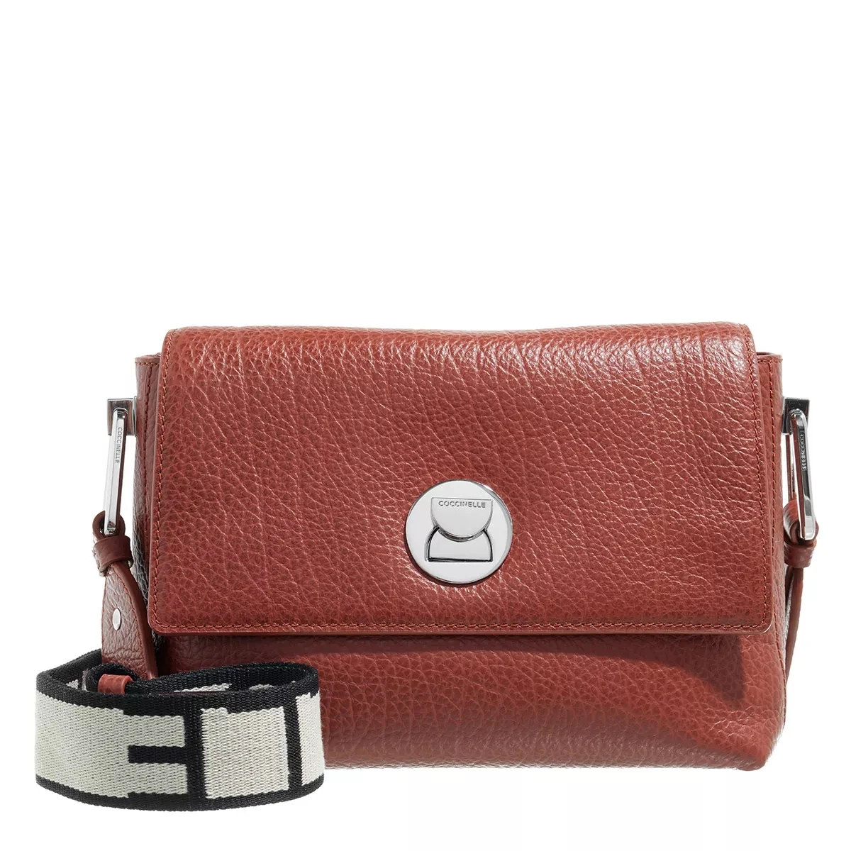 Coccinelle Liya Elephant Acero Crossbody Bag 3 Coccinelle Liya Elephant Acero Crossbody Bag