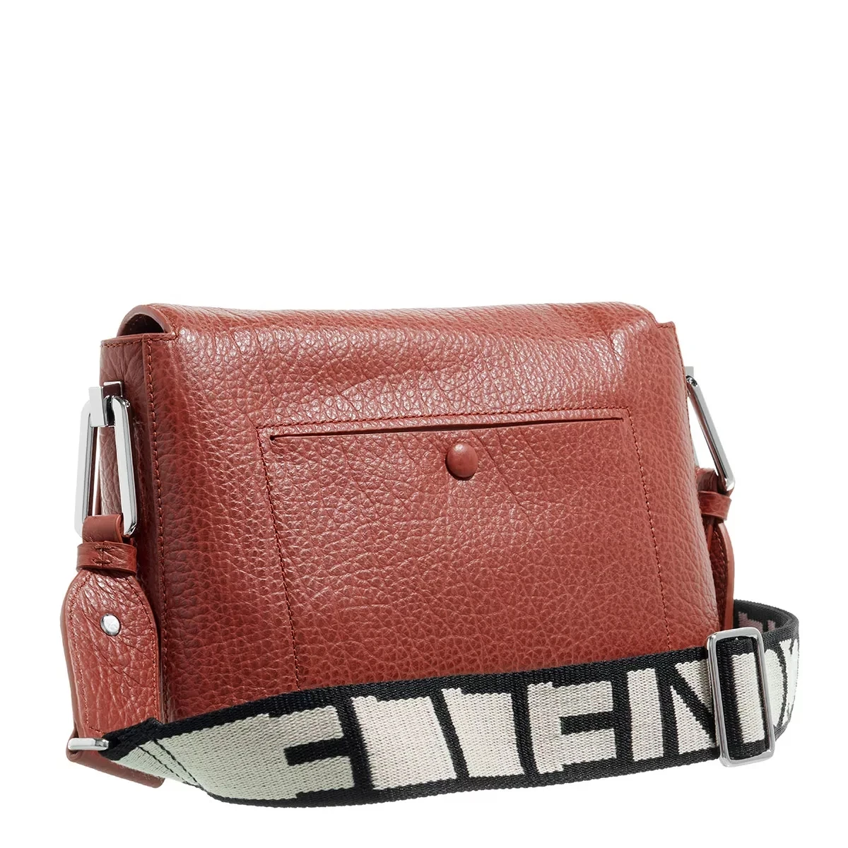 Coccinelle Liya Elephant Acero Crossbody Bag 5 Coccinelle Liya Elephant Acero Crossbody Bag – Bild 3