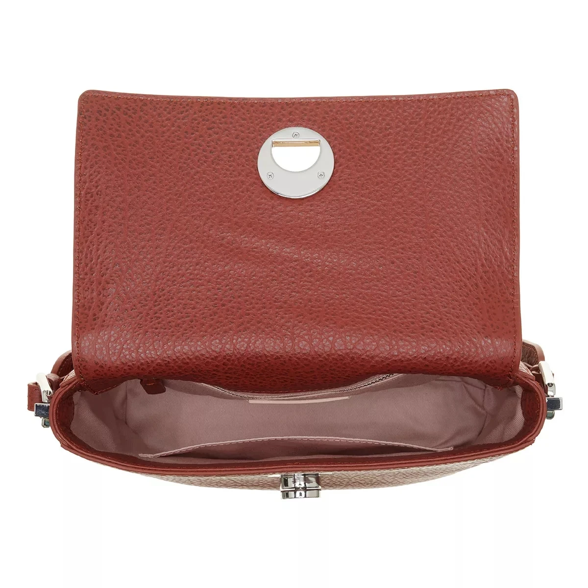 Coccinelle Liya Elephant Acero Crossbody Bag 7 Coccinelle Liya Elephant Acero Crossbody Bag – Bild 5