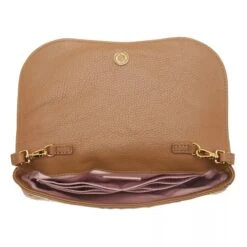 Coccinelle Magie Ostrich Nocciola Crossbody Bag 11 Coccinelle Magie Ostrich Nocciola Crossbody Bag -Modetaschengeschäft A0189323 Coccinelle position 5