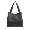 Coccinelle Concrete Journal Noir Tote -Modetaschengeschäft A0189674 Coccinelle position 1