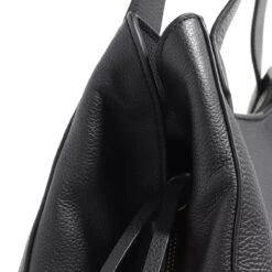 Coccinelle Concrete Journal Noir Tote -Modetaschengeschäft A0189674 Coccinelle position 4