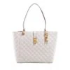 Guess Noelle Elite Tote Stone Tote -Modetaschengeschäft A0189836 Guess position 1