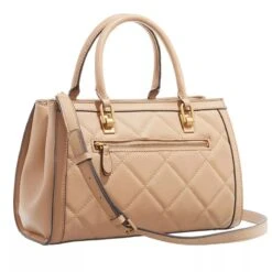 Guess Abey Girlfriend Beige Tote -Modetaschengeschäft A0189958 Guess position 4
