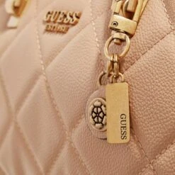 Guess Abey Girlfriend Beige Tote -Modetaschengeschäft A0189958 Guess position 5