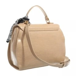 LOVE MOSCHINO Borsa Pu St Croco Pu Sabbia Satchel 11 LOVE MOSCHINO Borsa Pu St Croco Pu Sabbia Satchel -Modetaschengeschäft A0190115 LoveMoschino position 4